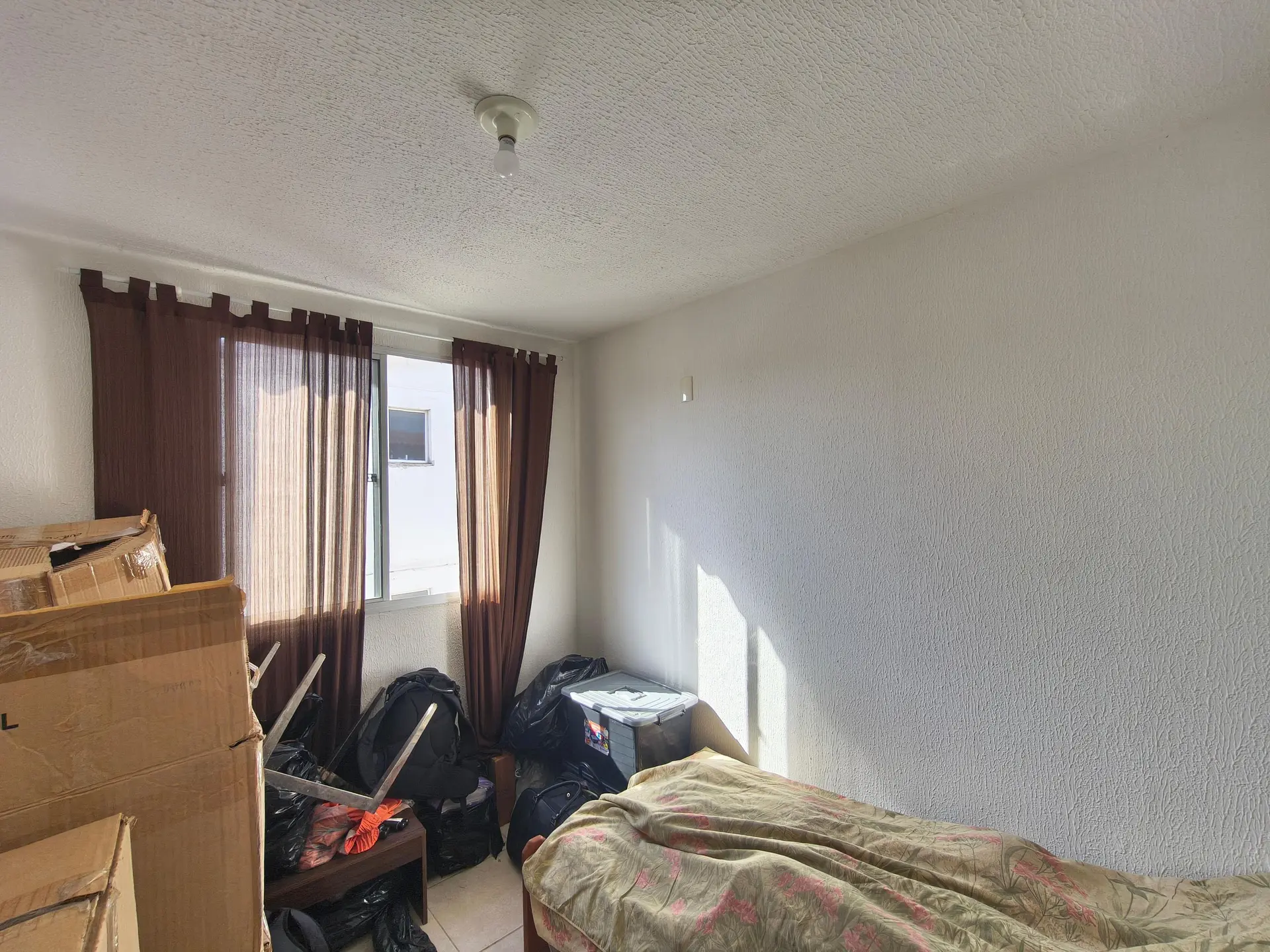 Furnished apartment with gas kitchenette and 2 bedrooms — photo 12