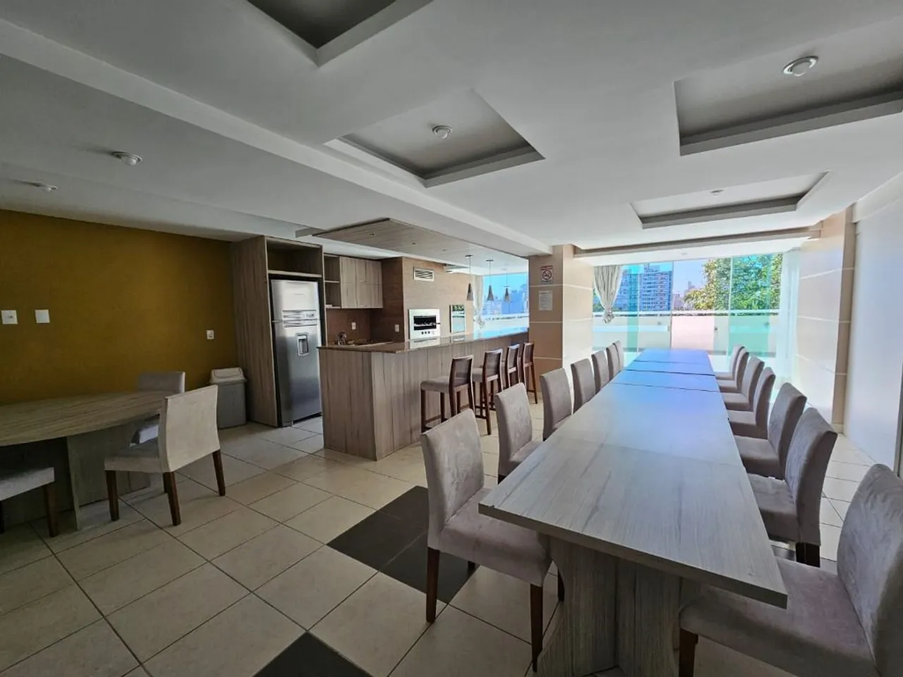 Меблированная квартира 47 м² с приватным BBQ — photo 14