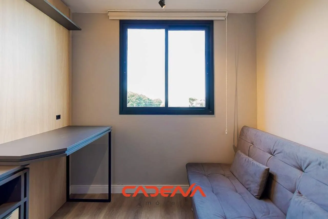 Меблированное студио 29 м² с кондиционером — photo 7
