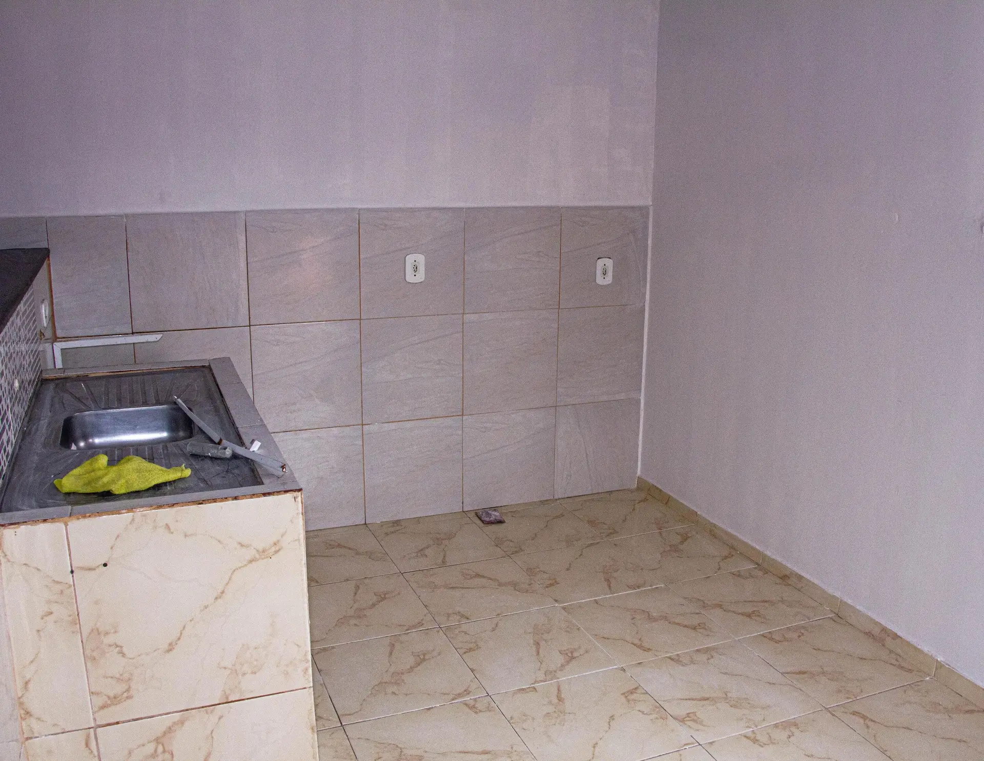 House with 2 bedrooms, balcony and 2 parking spaces — photo 8