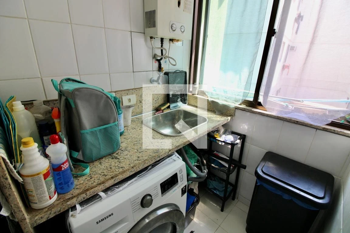 Furnished 2-bedroom apartment with 2 bathrooms — photo 17