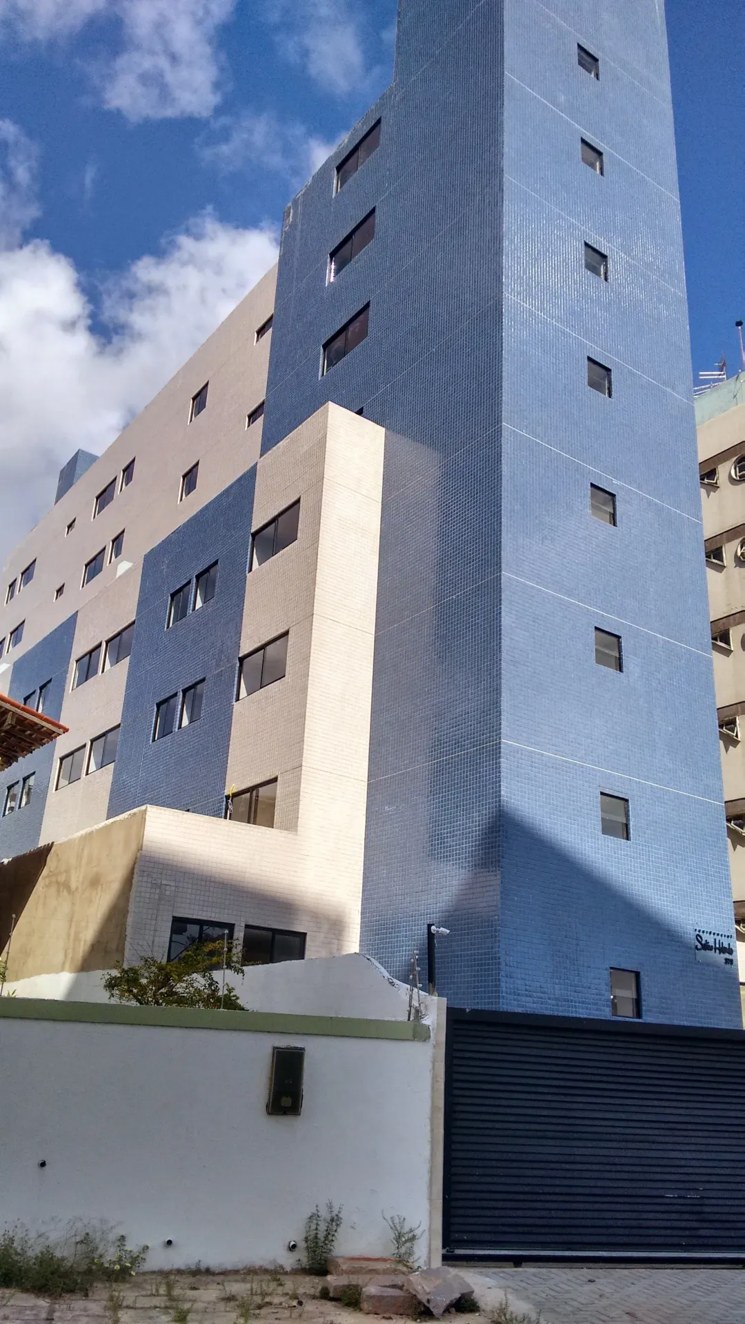 Furnished 40 m² apartment with 1 bedroom and 1 parking — photo 10