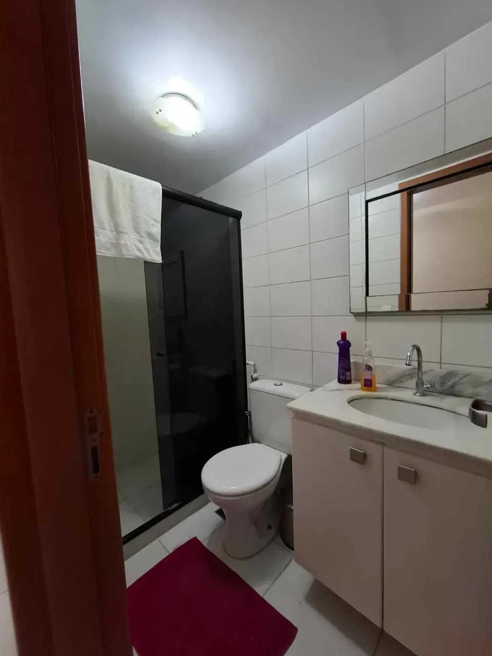 Apartamento com 2 quartos e cozinha fechada com coifa — photo 7