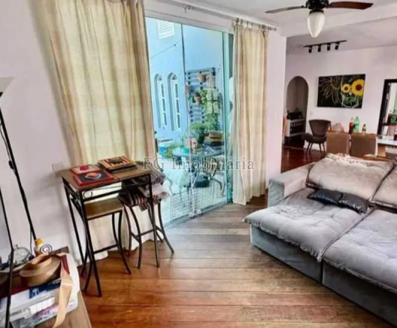 Furnished duplex home with gas stove and 228 m² — photo 10