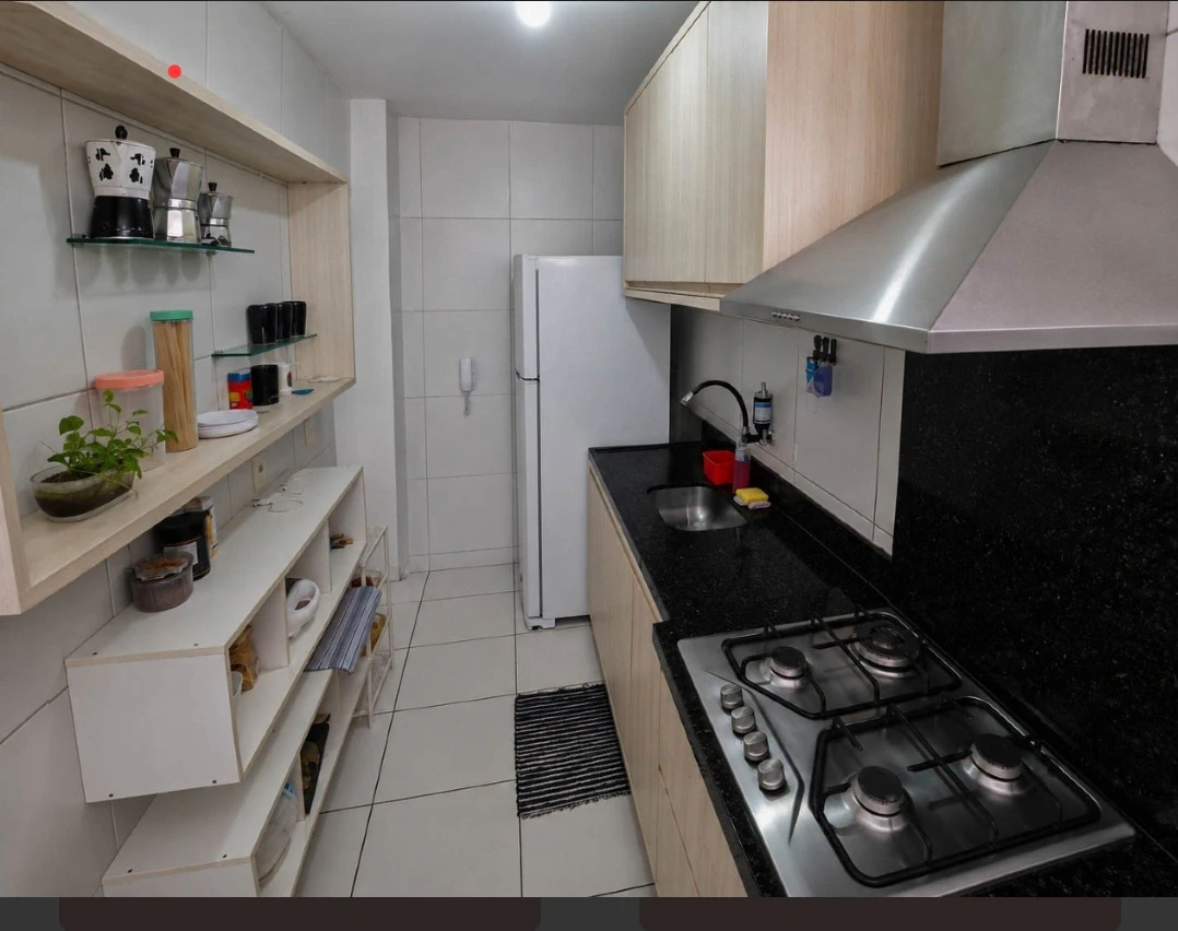 Робоче місце та 3 спальні: квартира 80 м² — photo 8