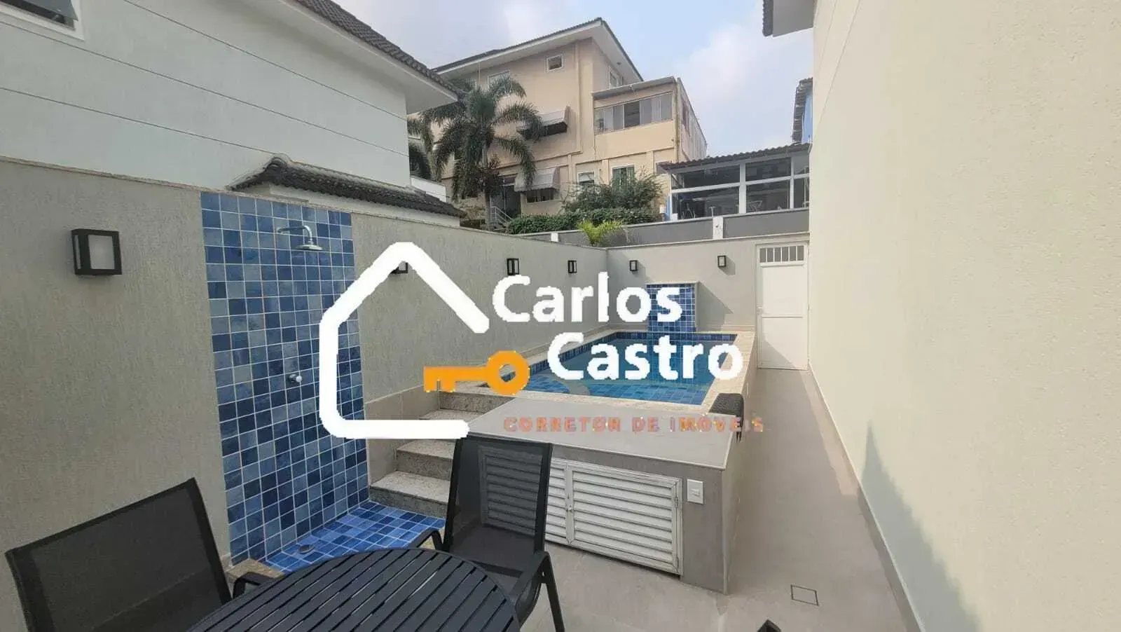 Furnished house, 178 m², with a private pool — photo 43