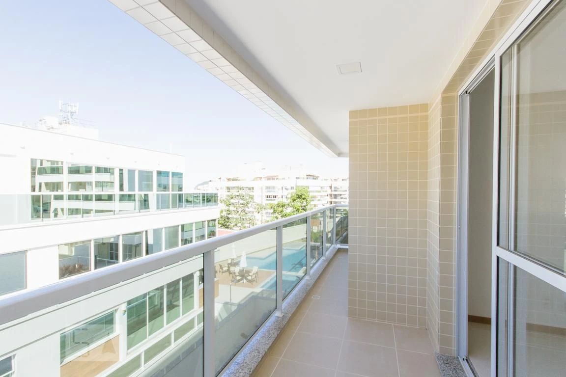 Apartment, 90 m², with a grill on the balcony — photo 5