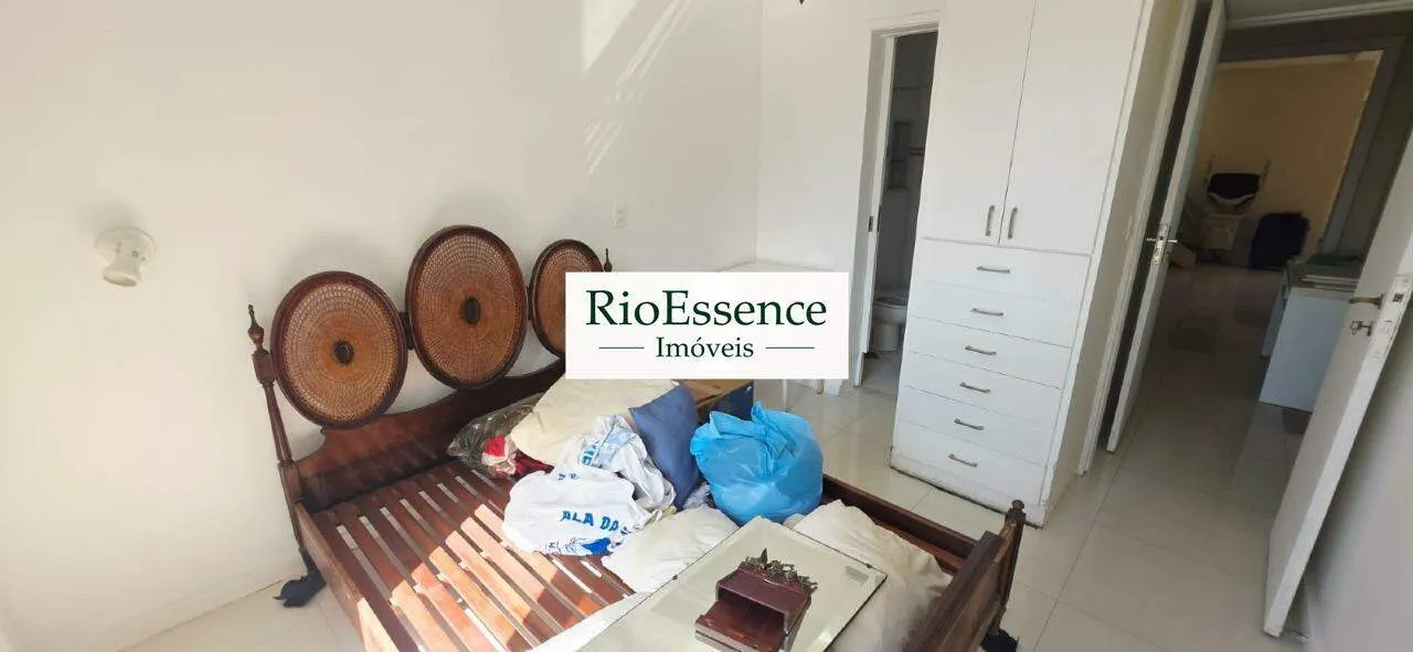 Unfurnished apartment with 3 bedrooms and an enclosed balcony — photo 19