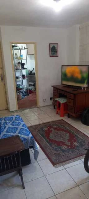50 m² apartment with 2 bedrooms and 1 parking spot