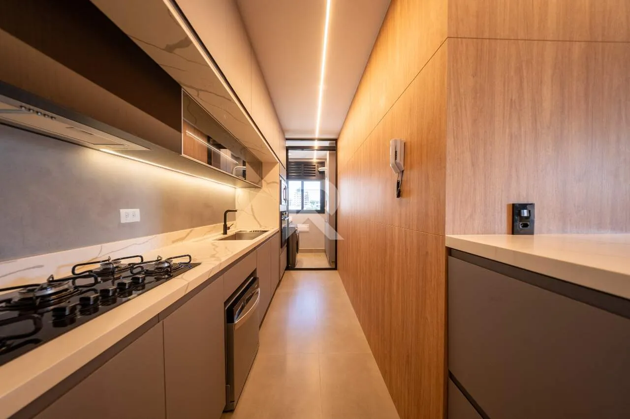 2-bedroom apartment in a building with a sauna — photo 2