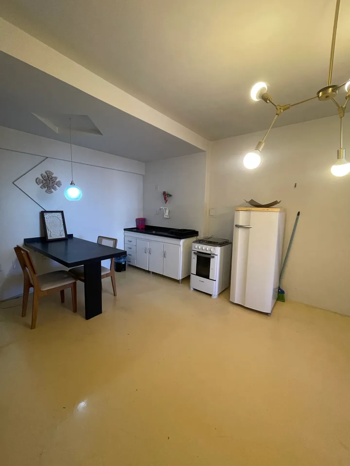Furnished one-bedroom, 40 m² apartment in João Pessoa — photo 33