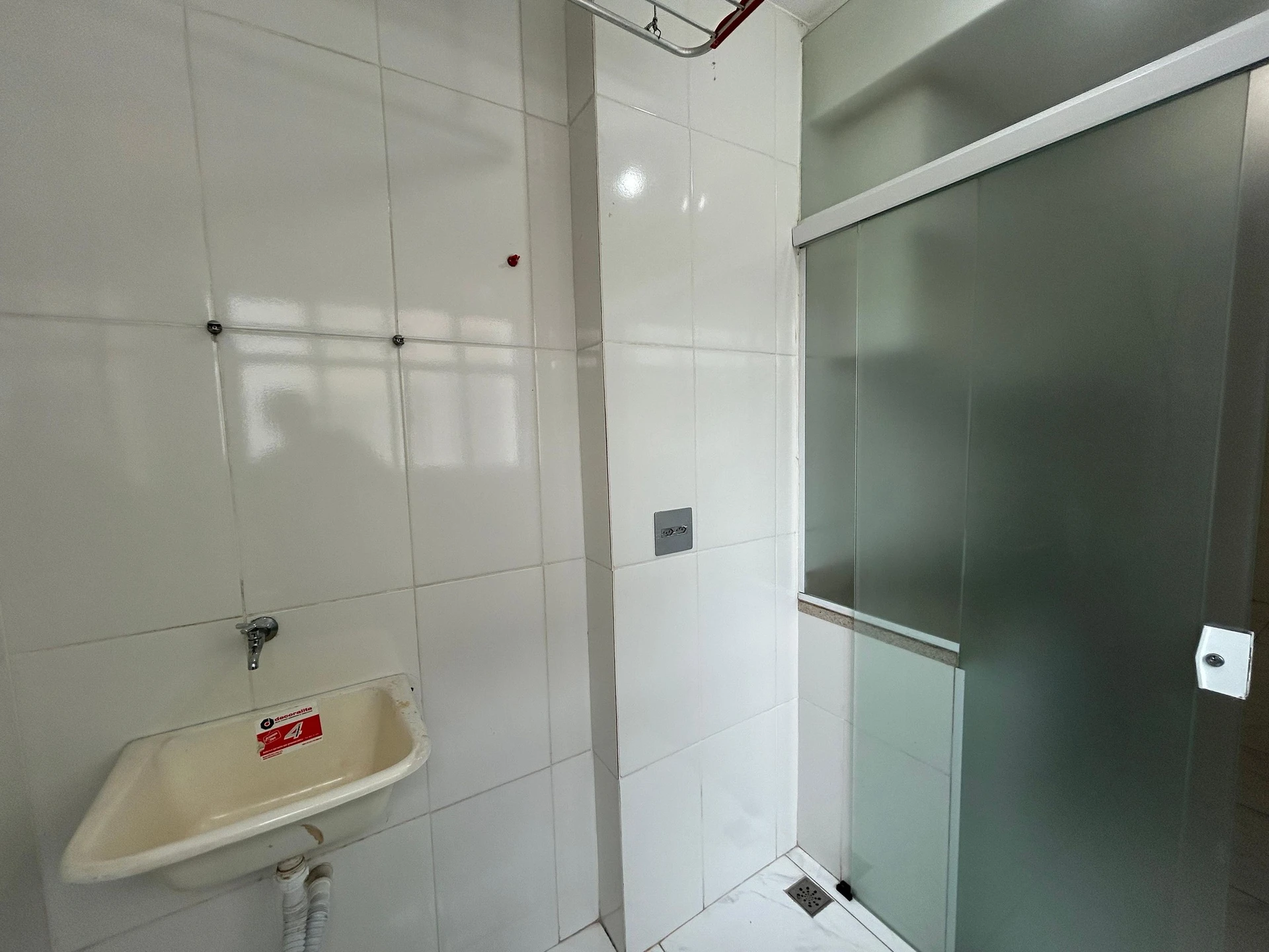 Home office in a 2-bedroom apartment, 47 m² — photo 35