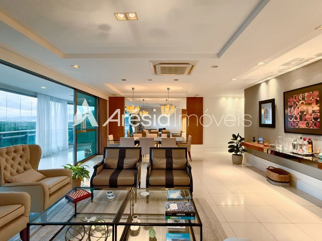 Furnished apartment with 4 bedrooms and private BBQ area — photo 10