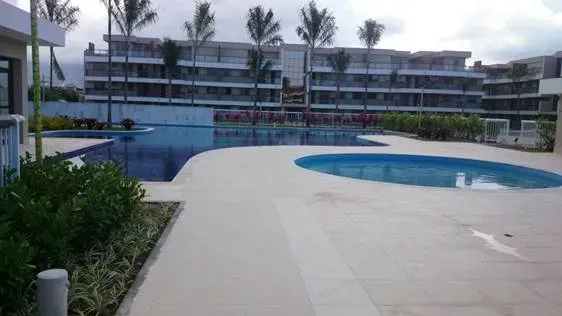 Mountain view in a 2-bedroom apartment, 140 m² — photo 13