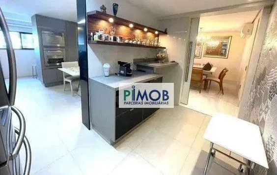 Apartamento mobiliado de 4 quartos com 5 banheiros e 157 m² — photo 10