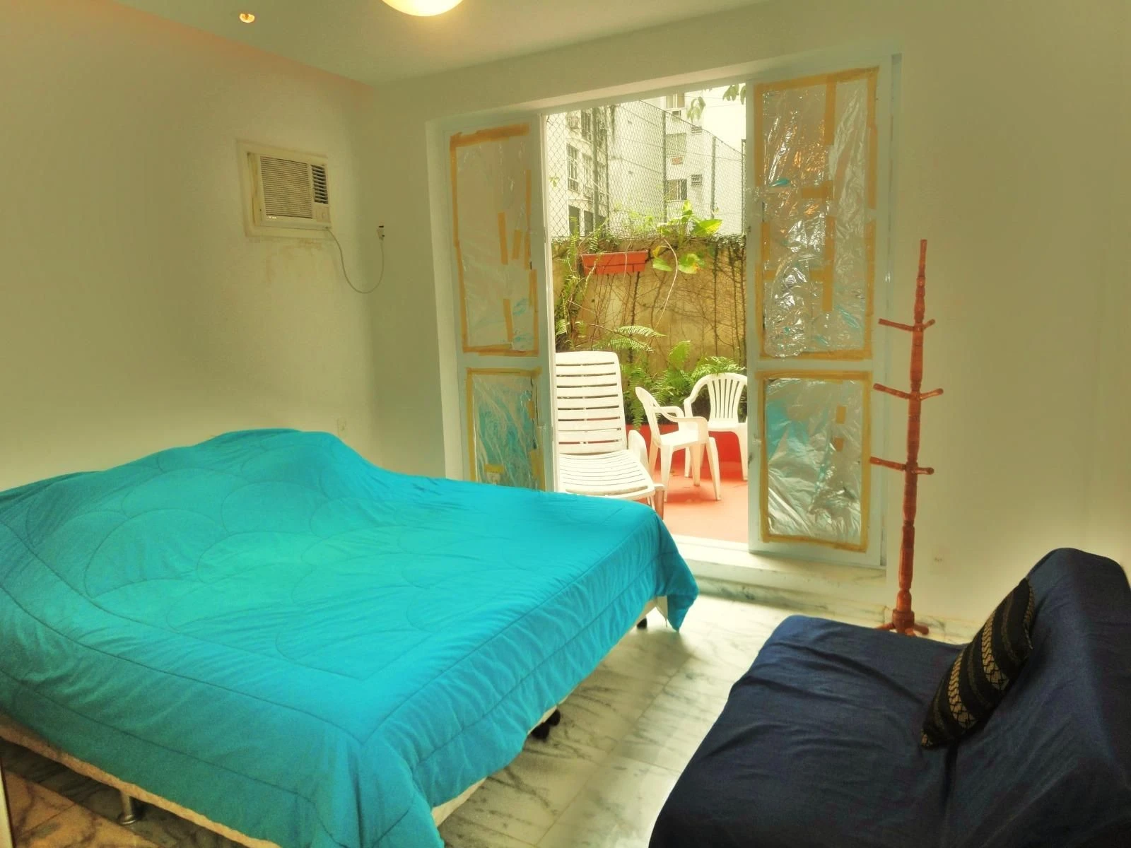 Apartamento mobiliado com 4 quartos e cozinha fechada — photo 38