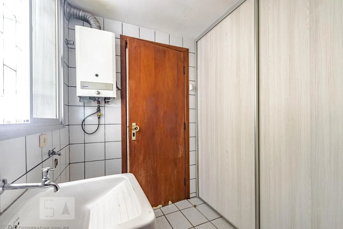 Квартира: 2 спальни, 1 со своей ванной, 76 м², Куритиба — photo 10