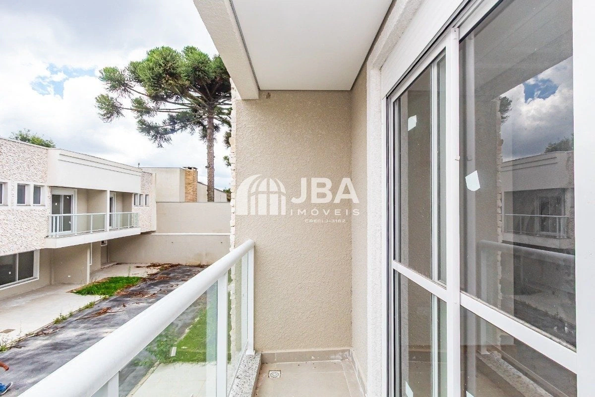 3-bedroom house with a private BBQ in Curitiba — photo 29