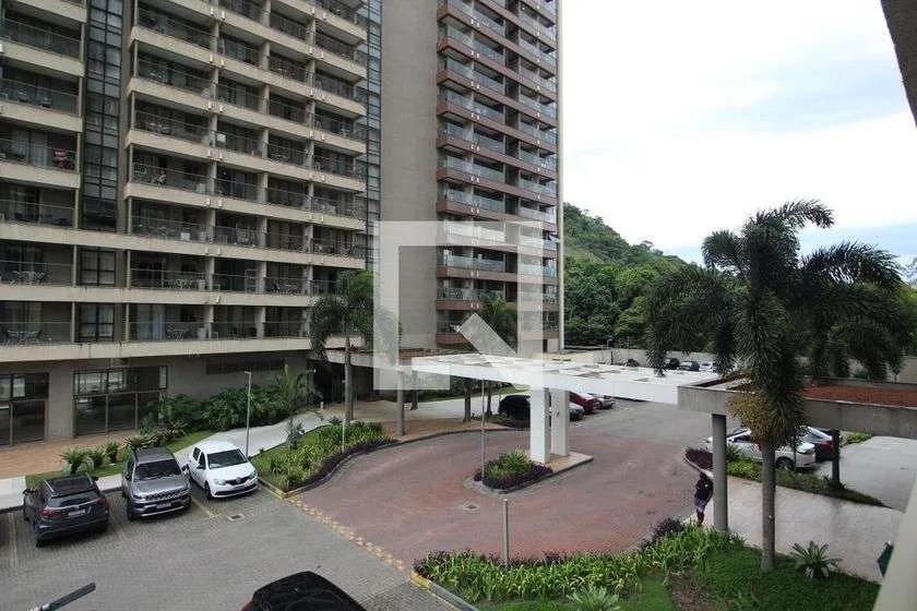 Studio em condomínio com academia — photo 21