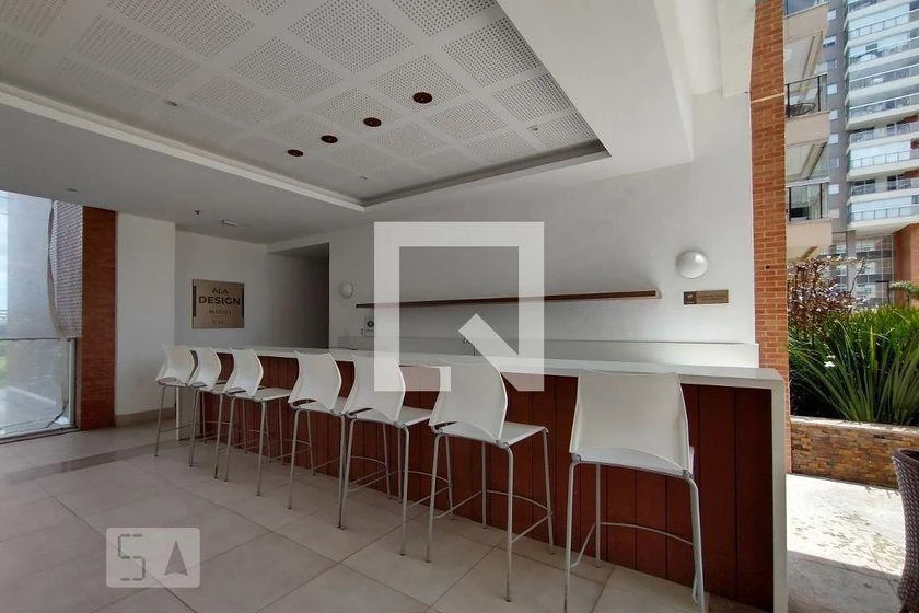 Apartamento de 1 quarto com máquina de lavar, Barra Olímpica — photo 45