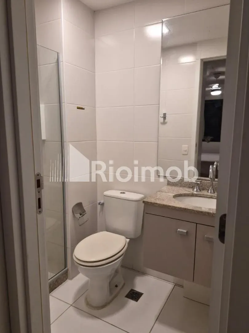 2-bedroom apartment, 1 with its own bathroom, 66 m² — photo 6