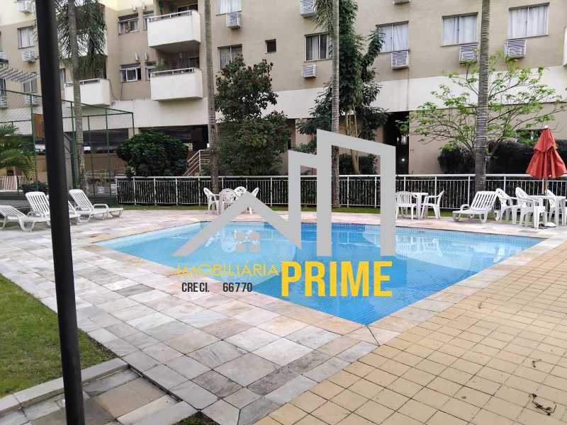60 m² apartment with 2 bedrooms and private BBQ balcony — photo 7