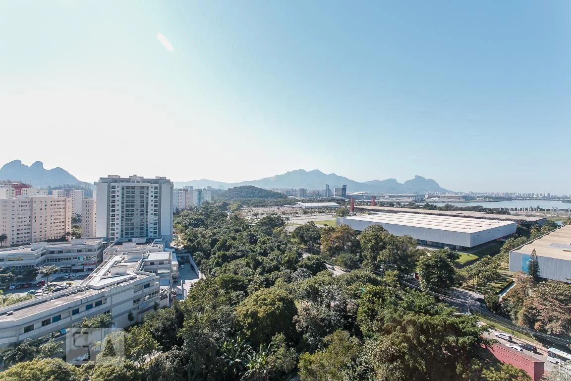 Apartamento mobiliado com 1 quarto em suíte e 1 vaga — photo 4