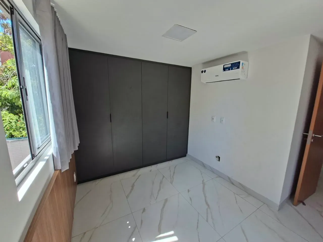 60 m² apartment with a home office and a private BBQ — photo 20