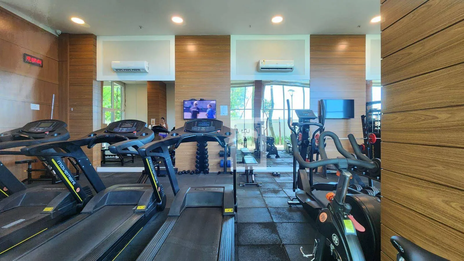 Apartamento mobiliado de 155 m² com 2 suítes e 2 vagas — photo 46