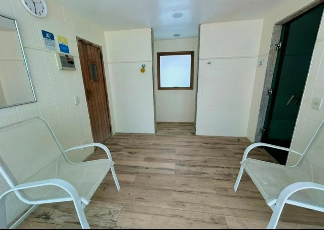 Apartamento mobiliado com 1 quarto e varanda envidraçada — photo 28