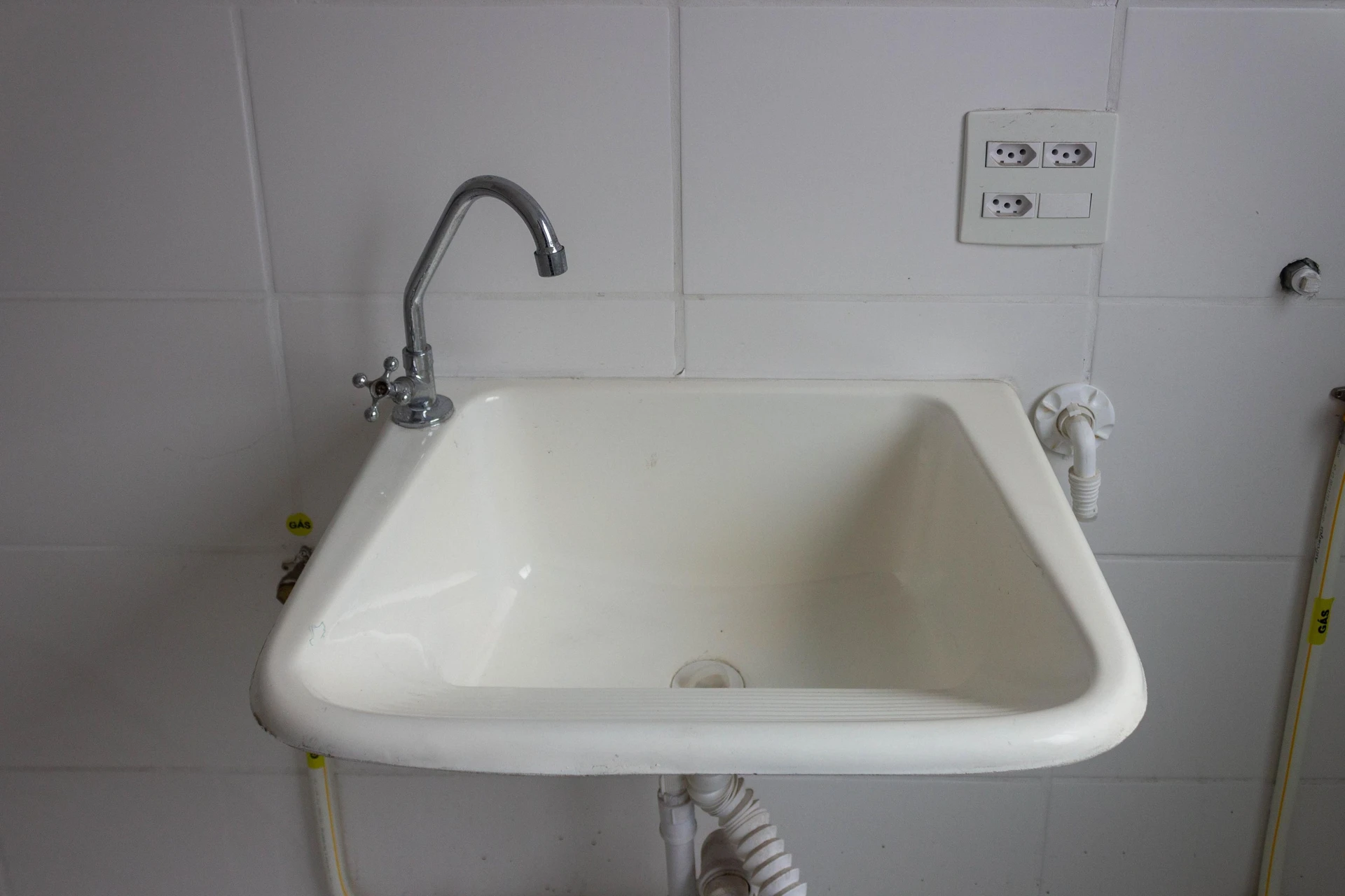 Деревянный пол или ламинат и 2 спальни: квартира 44 м² — photo 4