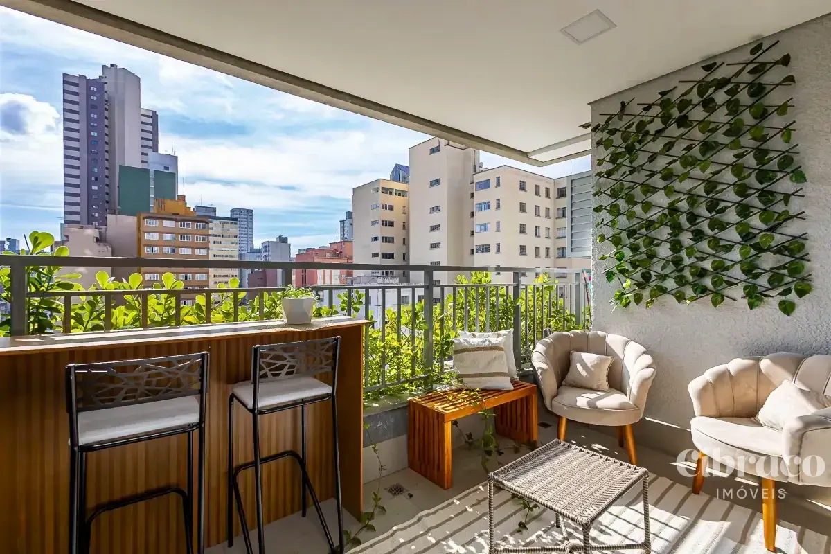 110 m² apartment with 2 bedrooms and a balcony — photo 20