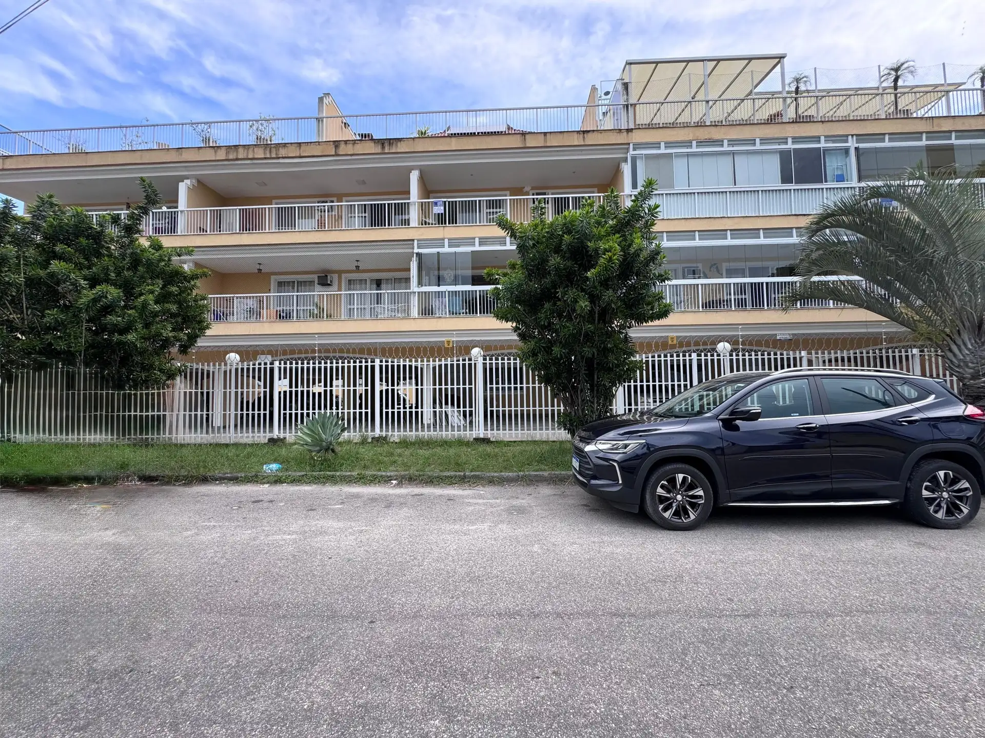Apartamento mobiliado com 2 quartos e 3 banheiros — photo 55