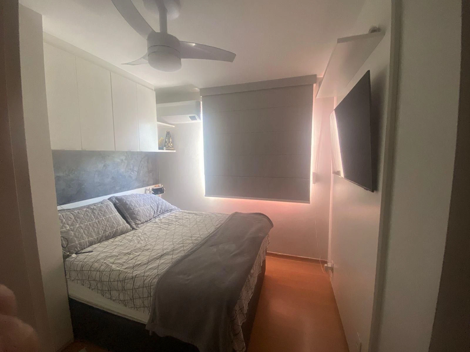 Apartamento mobiliado com 2 quartos e vaga de garagem — photo 44