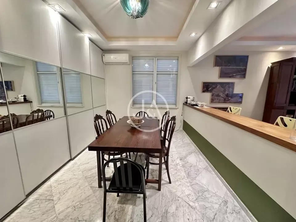 Apartamento amueblado con 3 dormitorios y cocina abierta — photo 19