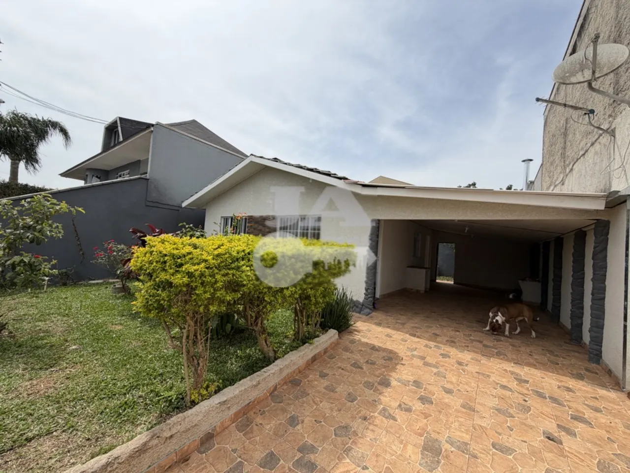 2-bedroom house with a grill on the balcony in Curitiba — photo 20