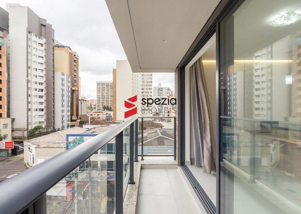 2-bedroom apartment with glass balcony and 55.14 m² — photo 48