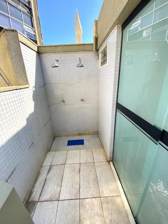 Mountain view in a one-bedroom apartment, 50 m² — photo 29