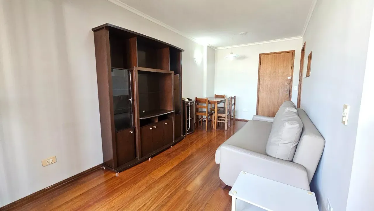 Furnished 2-bedroom apartment with parking and 53 m² — photo 11