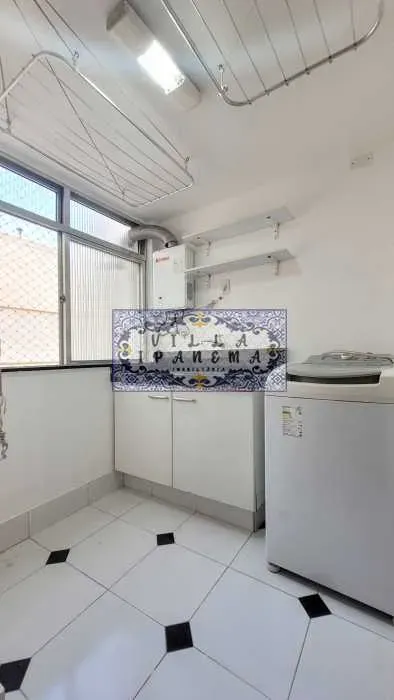 Apartment on the 9th floor with a washing machine — photo 23