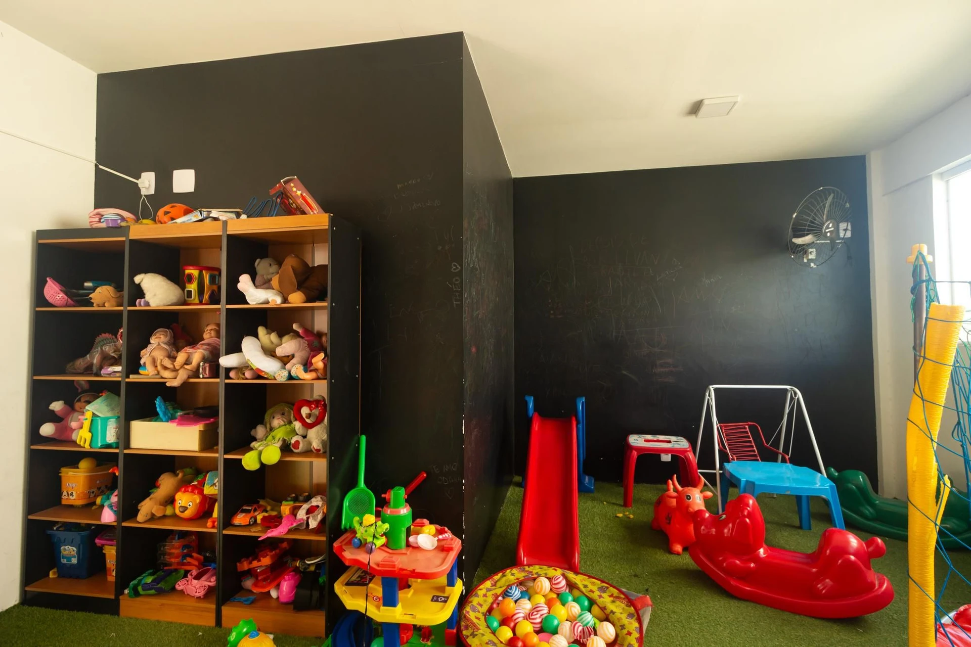 Apartamento mobiliado, 42 m², com varanda gourmet — photo 52