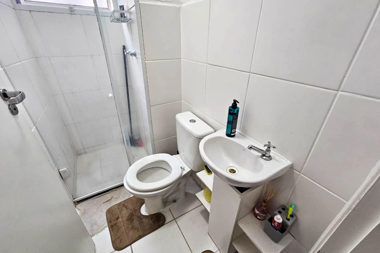 2-bedroom apartment with a walk-in closet in Rio de Janeiro — photo 15