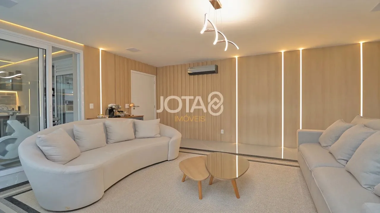 Apartamento de 462 m² com 4 suítes e 4 vagas — photo 4