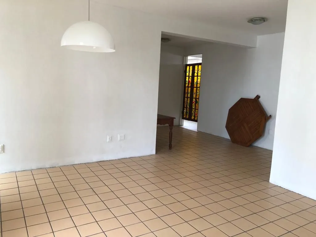 Квартира 147 м² с 3 спальнями и 2 парковочными местами