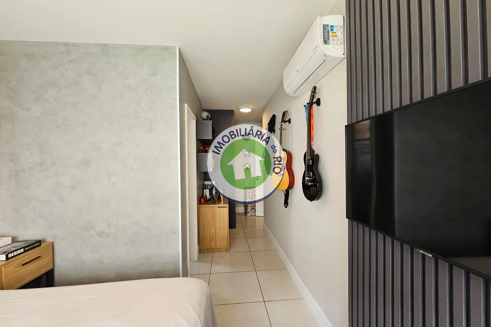 Furnished apartment with 4 bedrooms and 5 bathrooms — photo 41