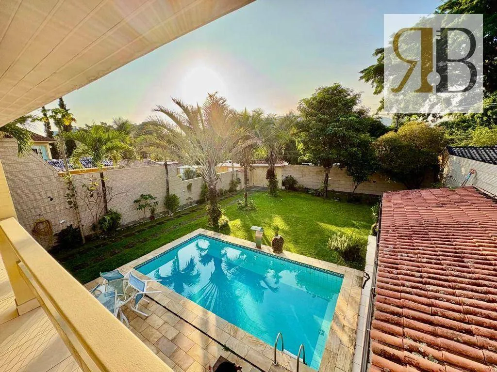 Furnished house with 5 bedrooms and 532 m² — photo 8