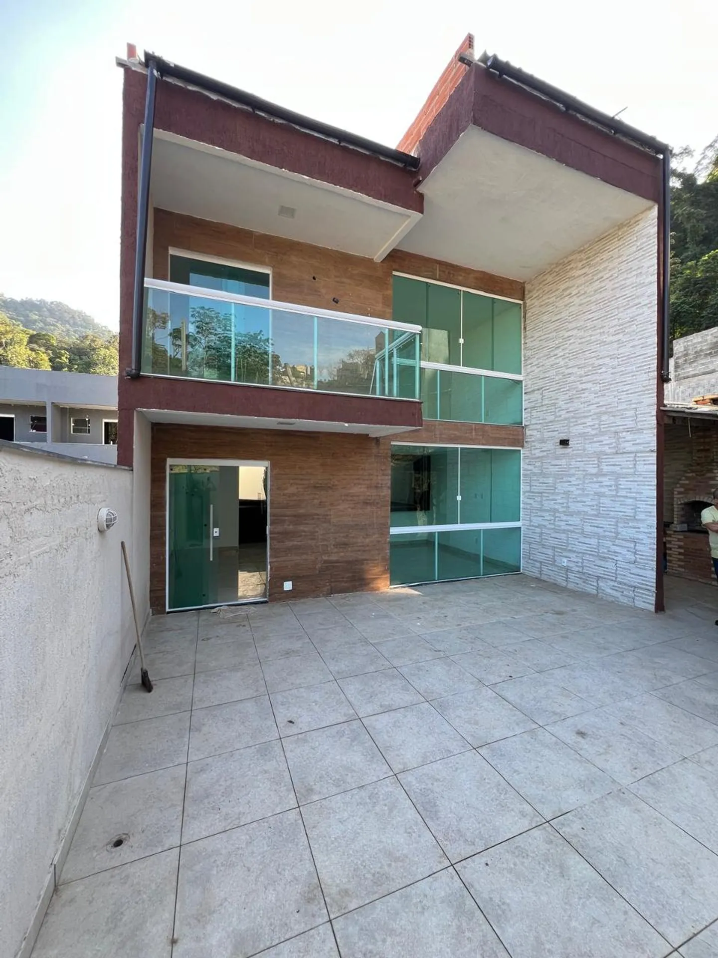Вид на горы и 3 спальни: дом 180 м² — photo 4
