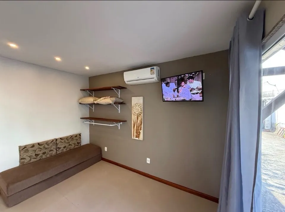 Washing machine in a one-bedroom house, 36 m² — photo 3