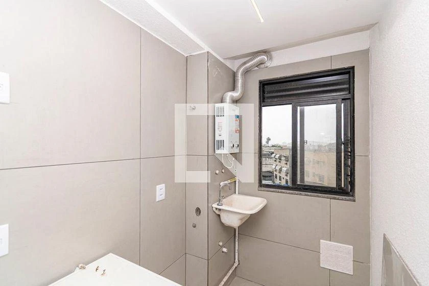 2 quartos e máquina de lavar: apartamento de 48 m² — photo 29