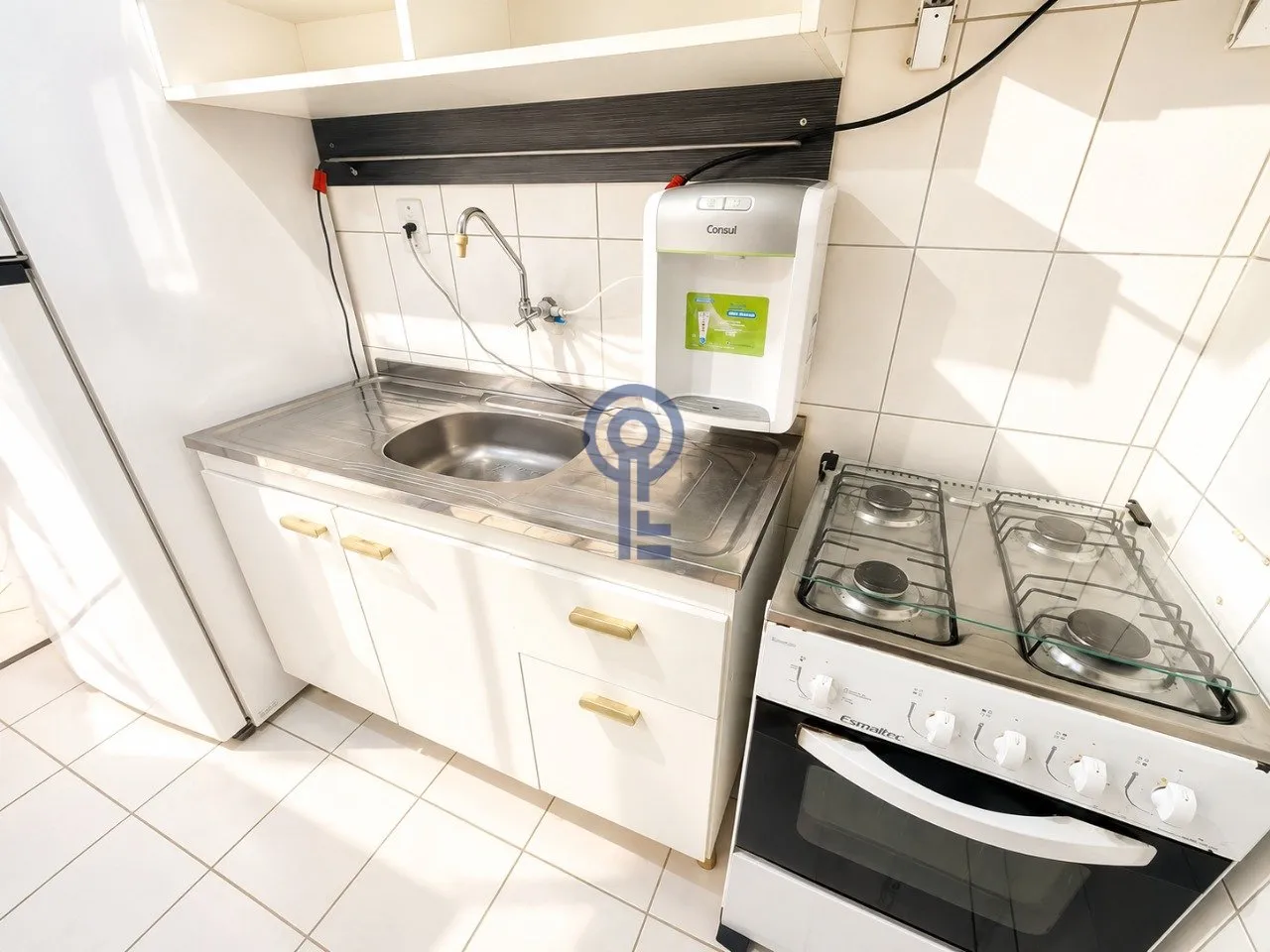 Washing machine in a 2-bedroom apartment, 67 m² — photo 4